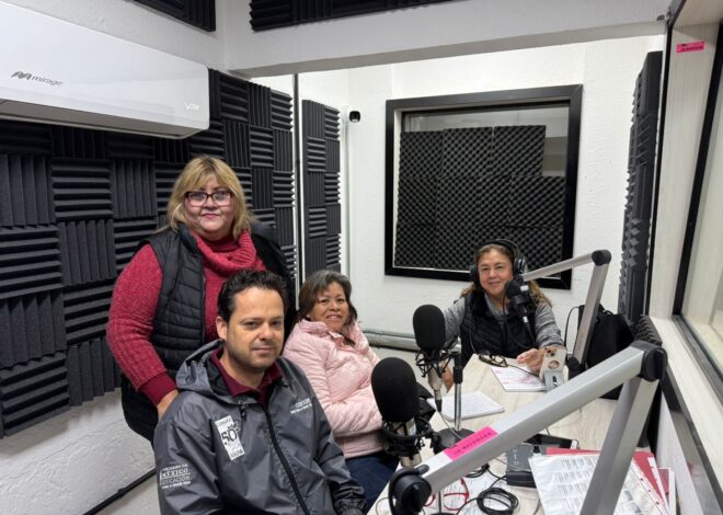 Promueve SIPINNA Tamaulipas la importancia de la Educación Inicial a través de espacios de difusión