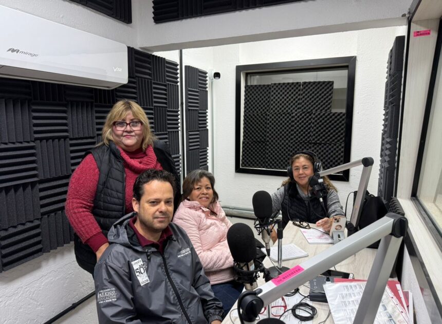 Promueve SIPINNA Tamaulipas la importancia de la Educación Inicial a través de espacios de difusión