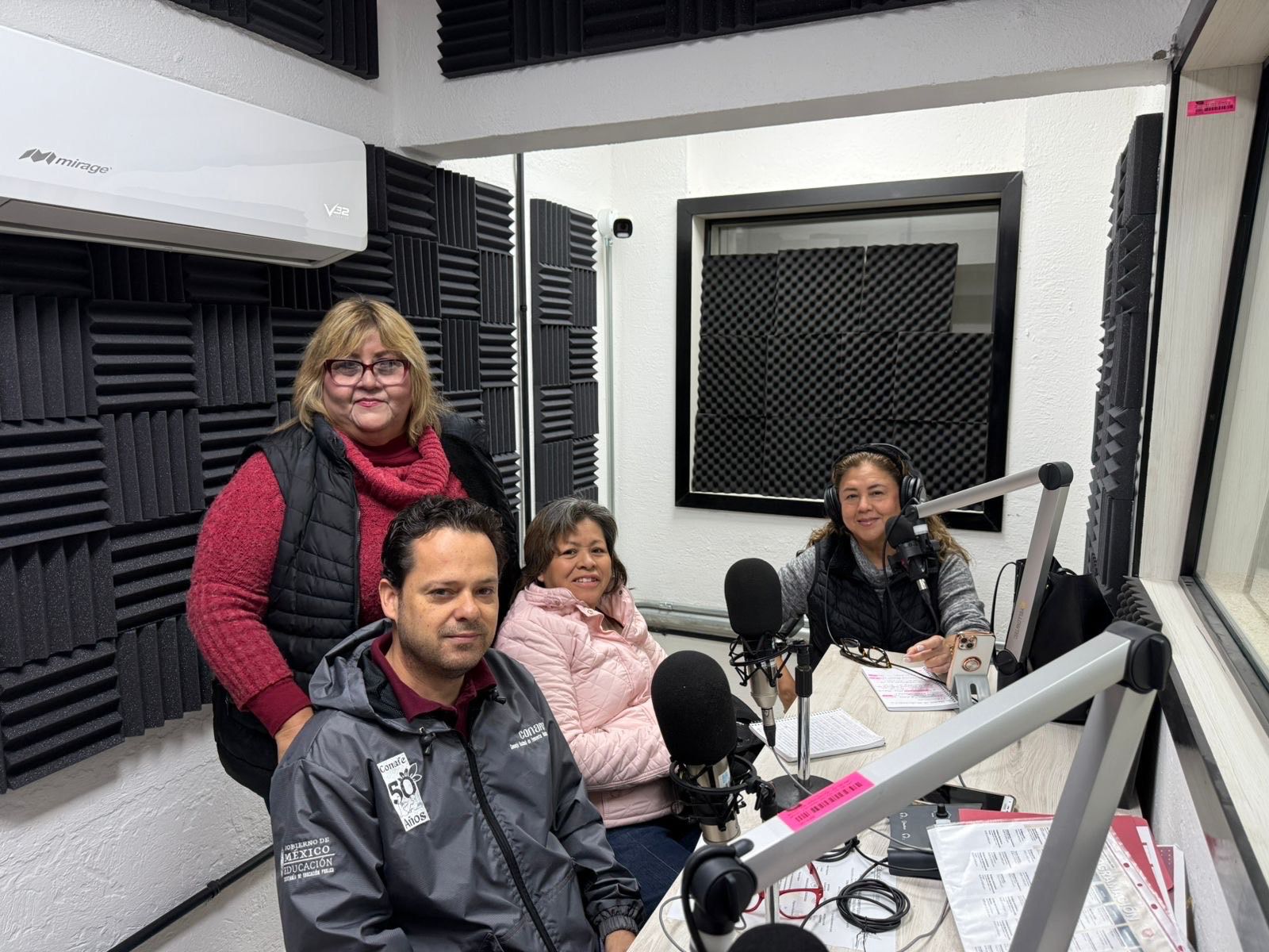 Promueve SIPINNA Tamaulipas la importancia de la Educación Inicial a través de espacios de difusión