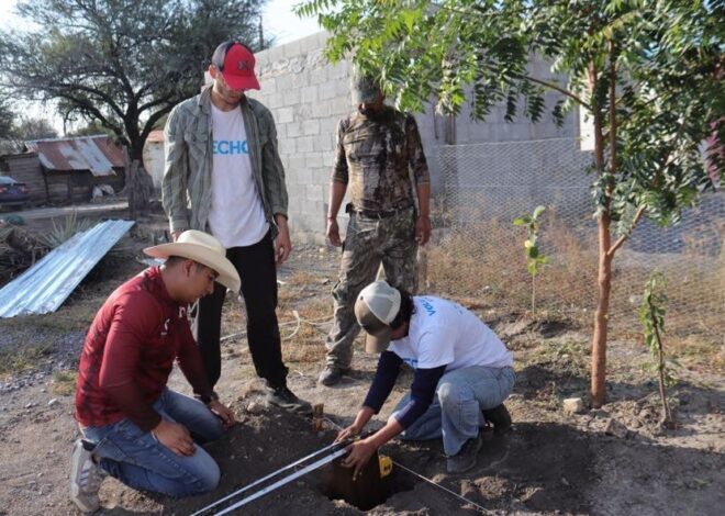 Construir viviendas dignas, fundamental para un entorno sano en familias con condición vulnerable: INJUVE