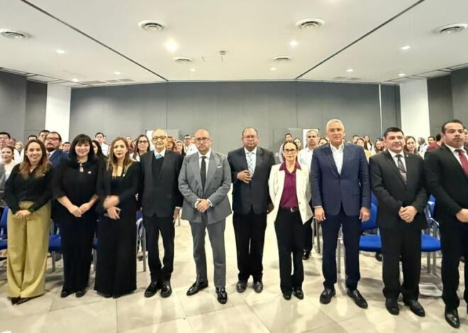 Realiza Secretaría Ejecutiva del Sistema Estatal Anticorrupción de Tamaulipas jornada de ponencias “Construyendo un Tamaulipas Íntegro”