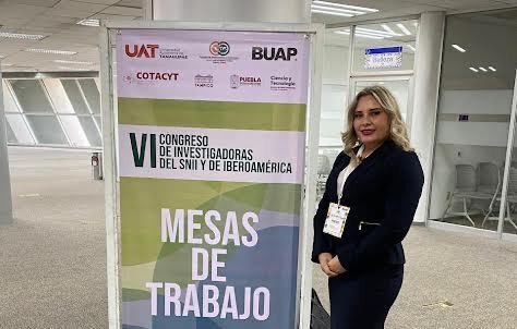 Impulsa UT Matamoros la participación y redes de investigación científica a nivel internacional