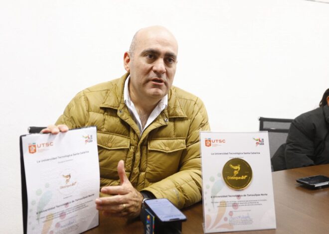 Consolida UTTN liderazgo nacional en inclusión en la educación superior