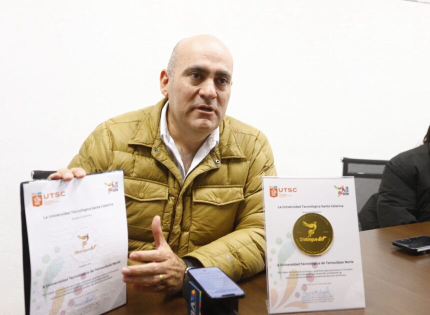 Consolida UTTN liderazgo nacional en inclusión en la educación superior