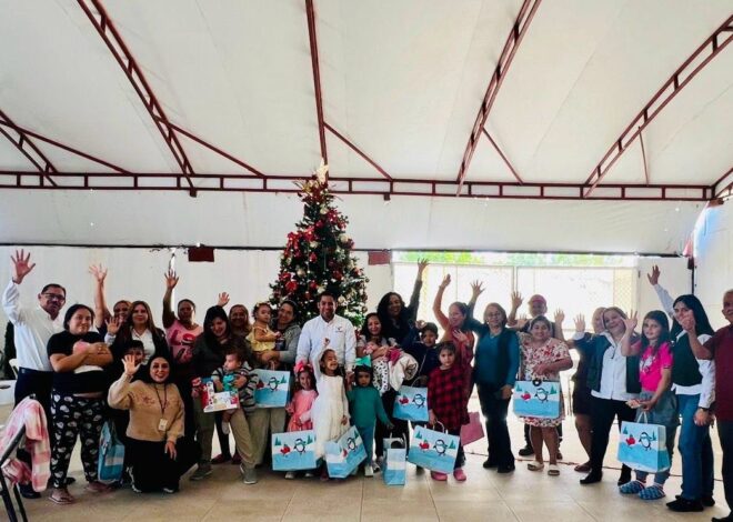 Conmemora Gobierno de Tamaulipas el Día Internacional del Migrante en Matamoros