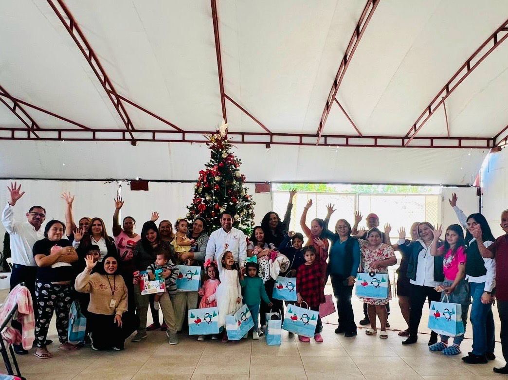 Conmemora Gobierno de Tamaulipas el Día Internacional del Migrante en Matamoros
