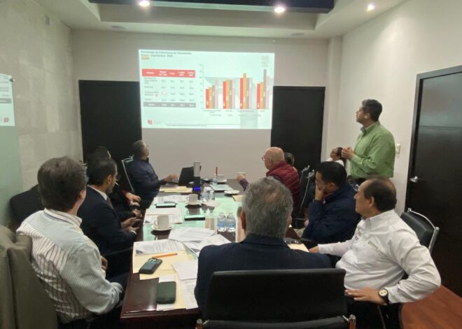 Evalúa Salud coberturas de Vacunación Universal y acuerda redoblar esfuerzos