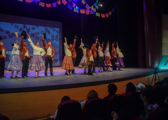 Celebra UT Nuevo Laredo quince años de constancia y talento artístico de su grupo Mazátl