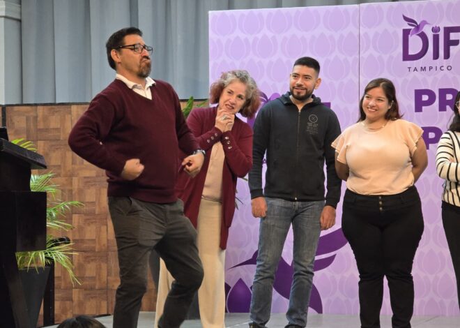 Concluye DIF Tampico con éxito la «Primera Jornada de la Inclusión»