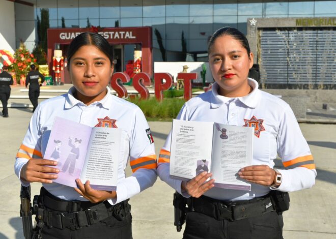 Refrenda SSPT compromiso con la equidad de género