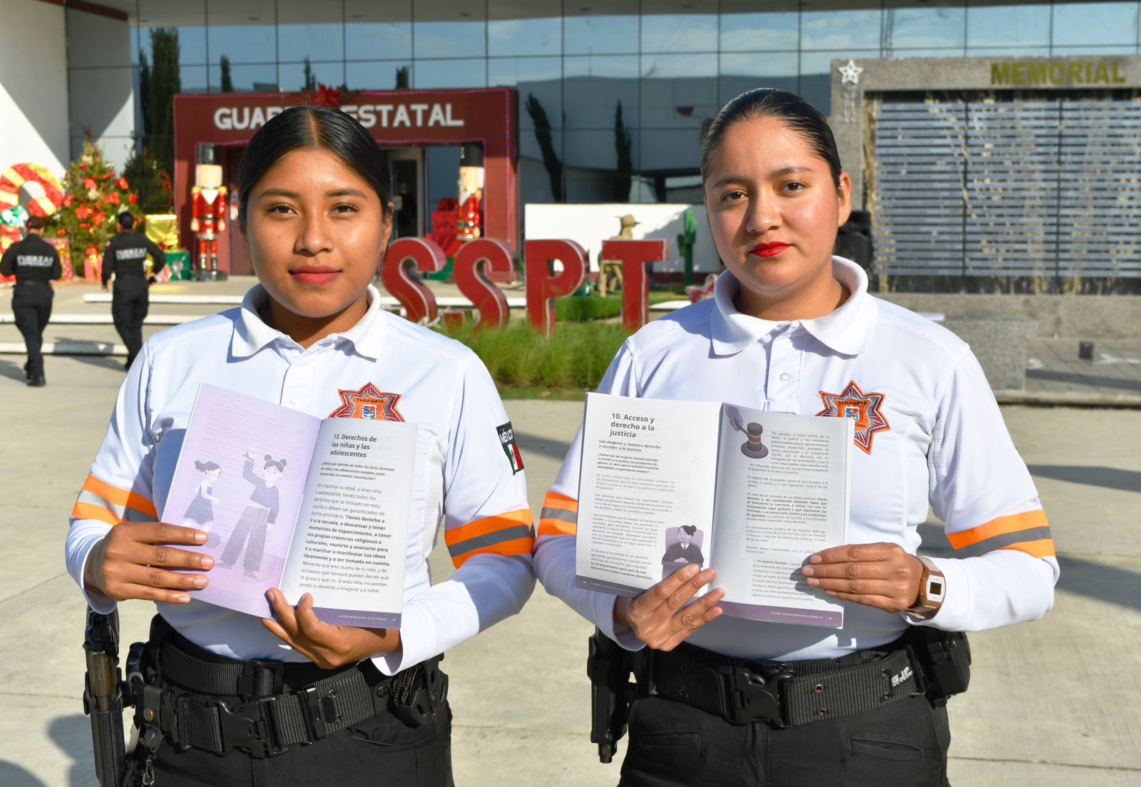 Refrenda SSPT compromiso con la equidad de género