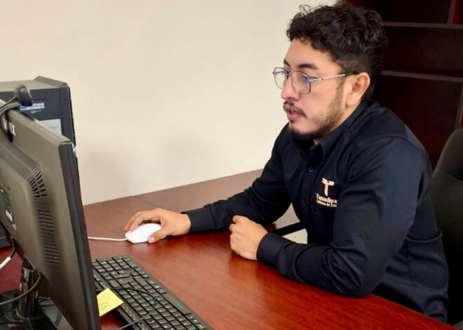 Capacita TPT en “Protección a Datos Personales”