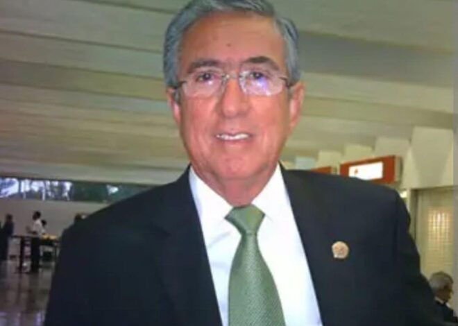 Fallece José Francisco Rábago Castillo, exalcalde de Tampico