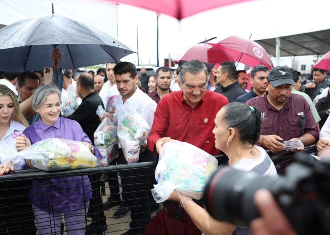 Brigadas del DIF Tamaulipas impactan y transforman la vida de miles de familias en 2025