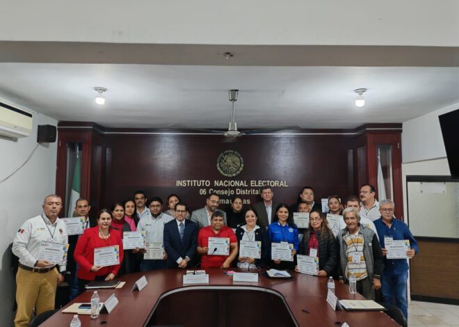 Participa Guardia Estatal de Género en Mesa de Deliberación CIJ