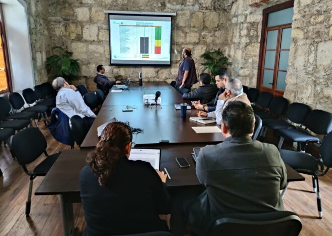 Evalúan trabajo de vigilancia sanitaria para la prevención de enfermedades epidemiológicas