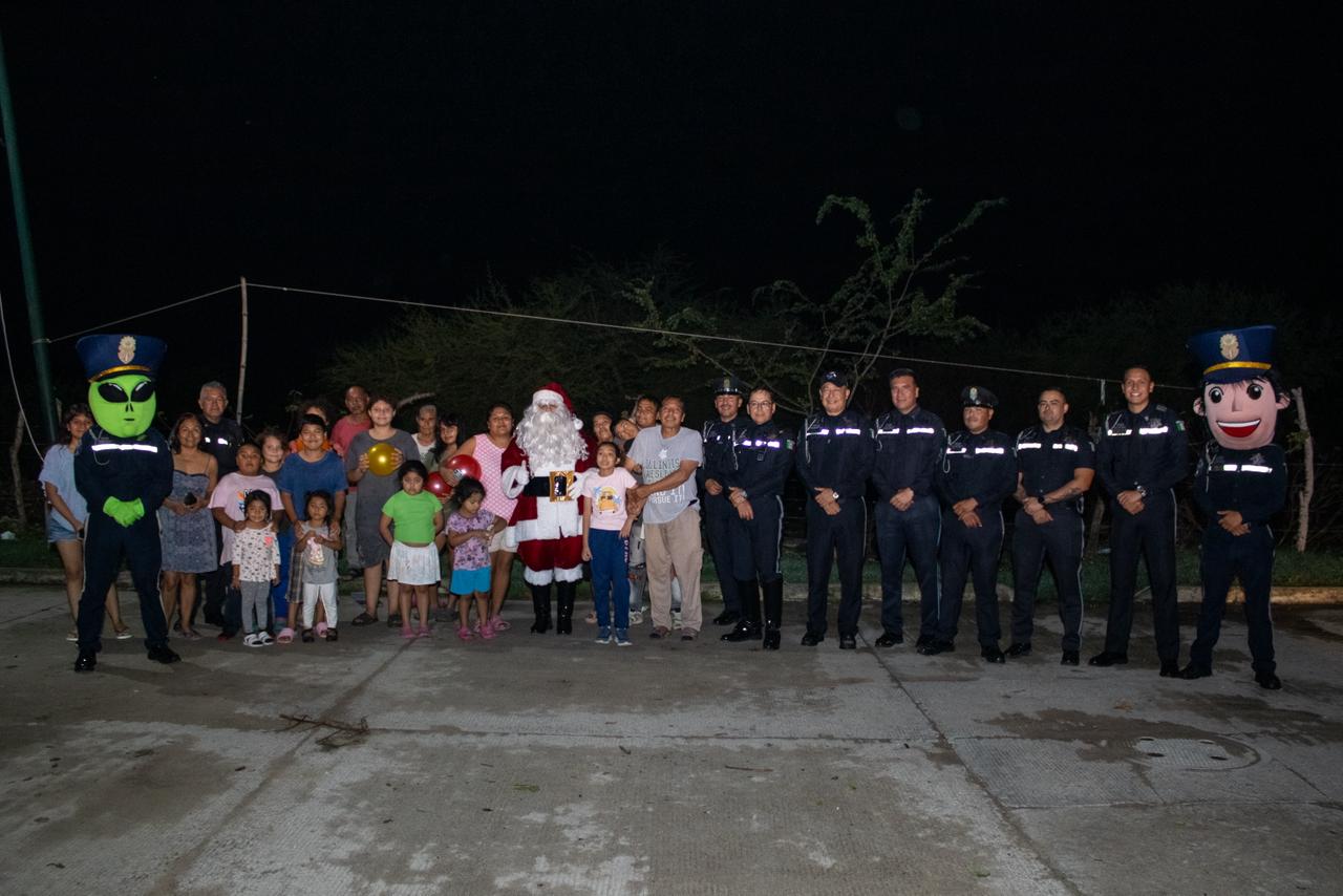 Mónica Villarreal fortalece la seguridad vial en Tampico
