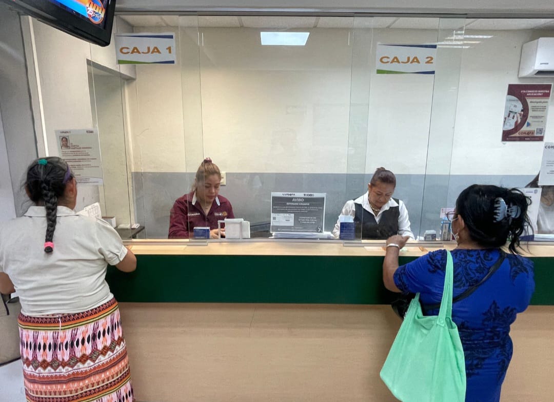 COMAPA Altamira invita a usuarios aprovechar el Pago Anual Anticipado 2026