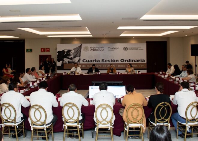 Fortalece Tamaulipas la conciliación laboral a nivel nacional