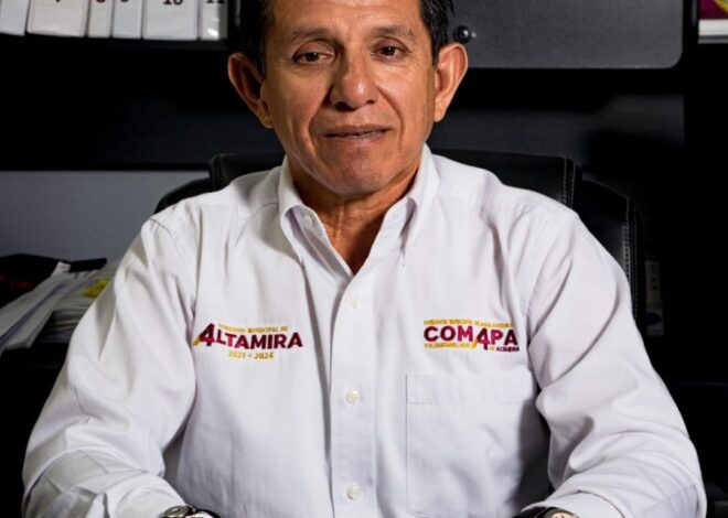 Cierra bien el año la COMAPA Altamira