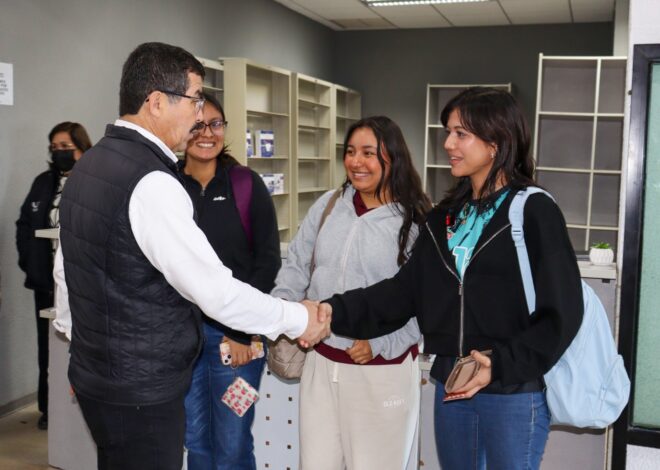 Supervisa rector los campus previo al inicio de clases en la UAT