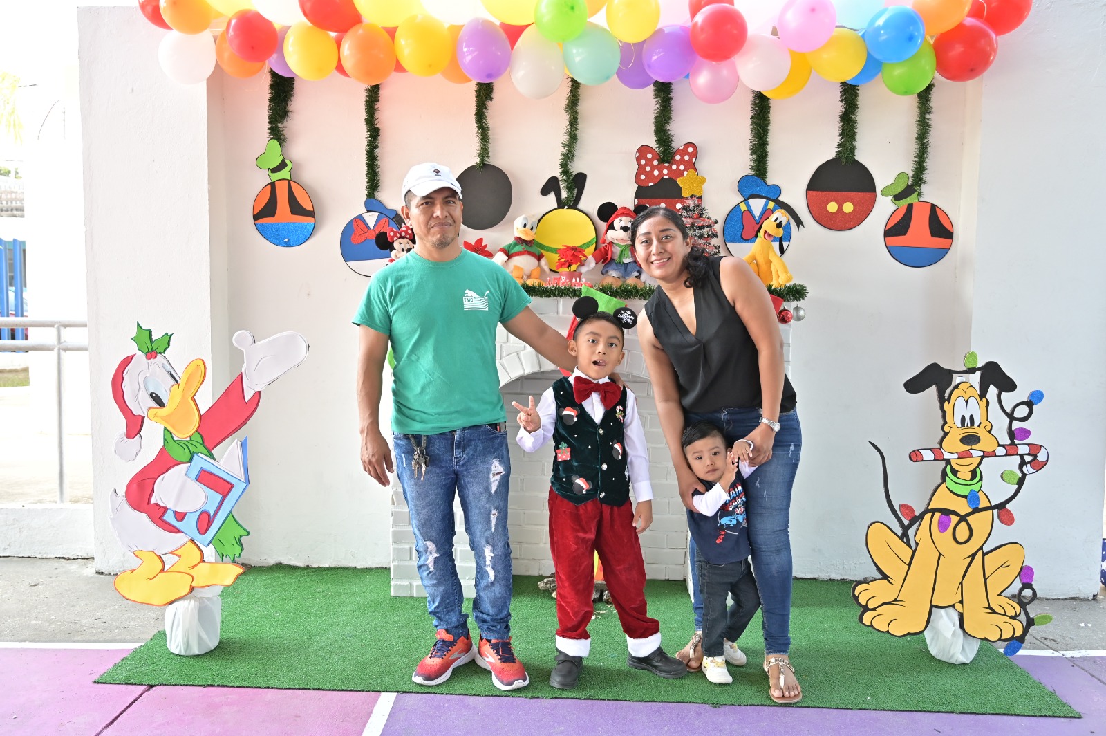 Promueve DIF Tampico la unión y el bienestar de integral de las familias