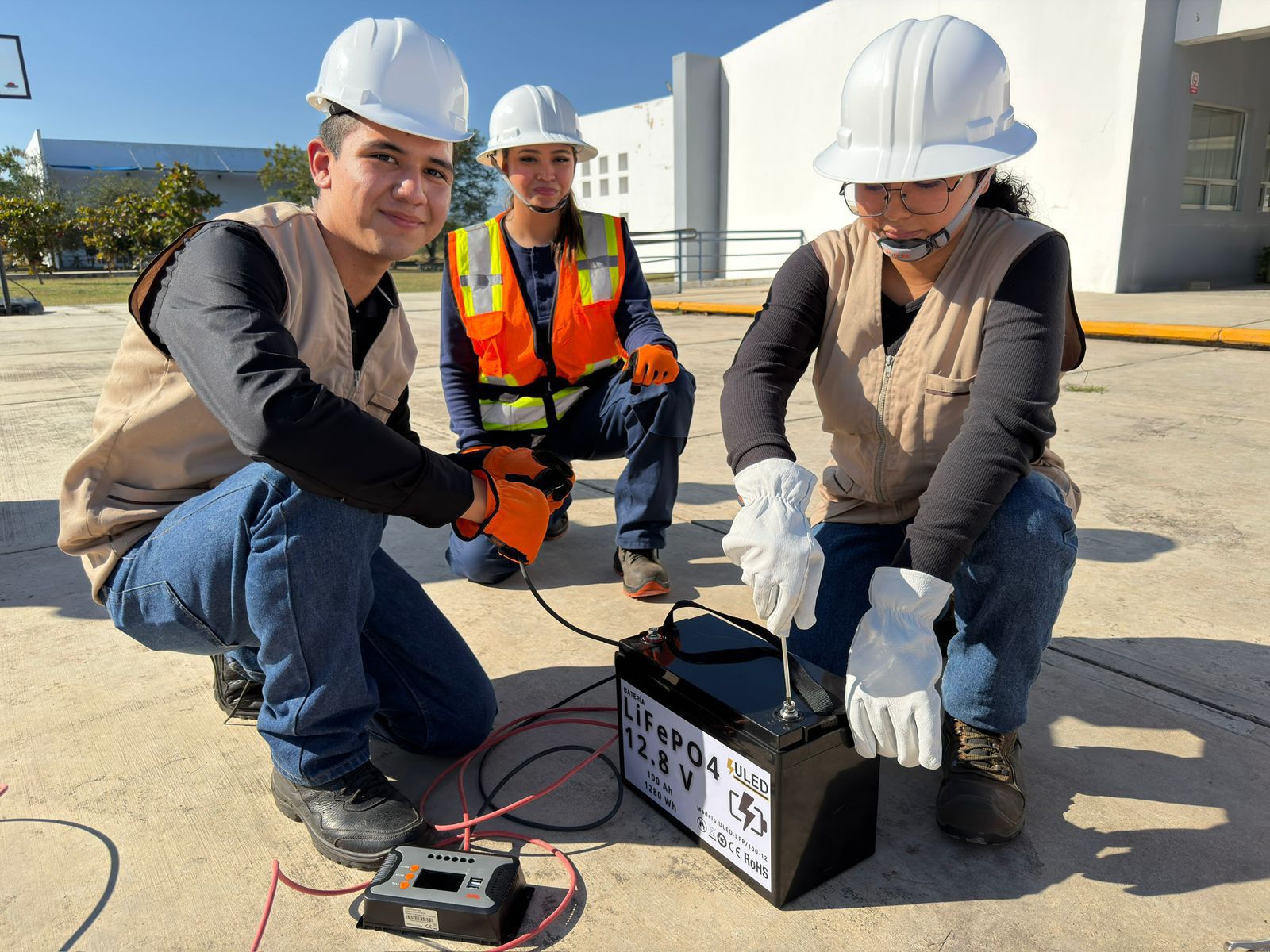 Concluye SEDENER capacitación para instalación de sistemas fotovoltaicos autónomos en viviendas