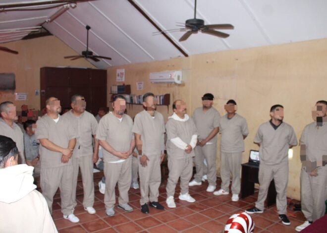 Reciben PPLs reconocimiento y premiación por elaborar “Carteles por la Paz”