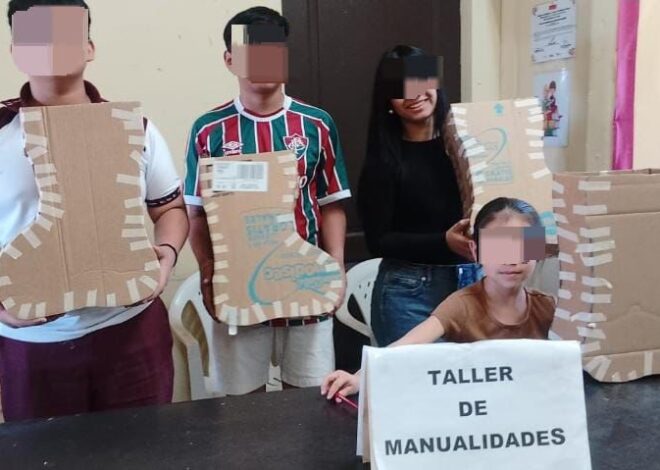 Impulsa DEMA talleres contra la violencia en Reynosa