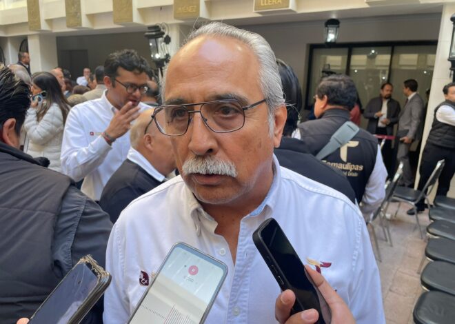 Fortalece Gobierno de Tamaulipas sanidad pecuaria ante detección de GBG