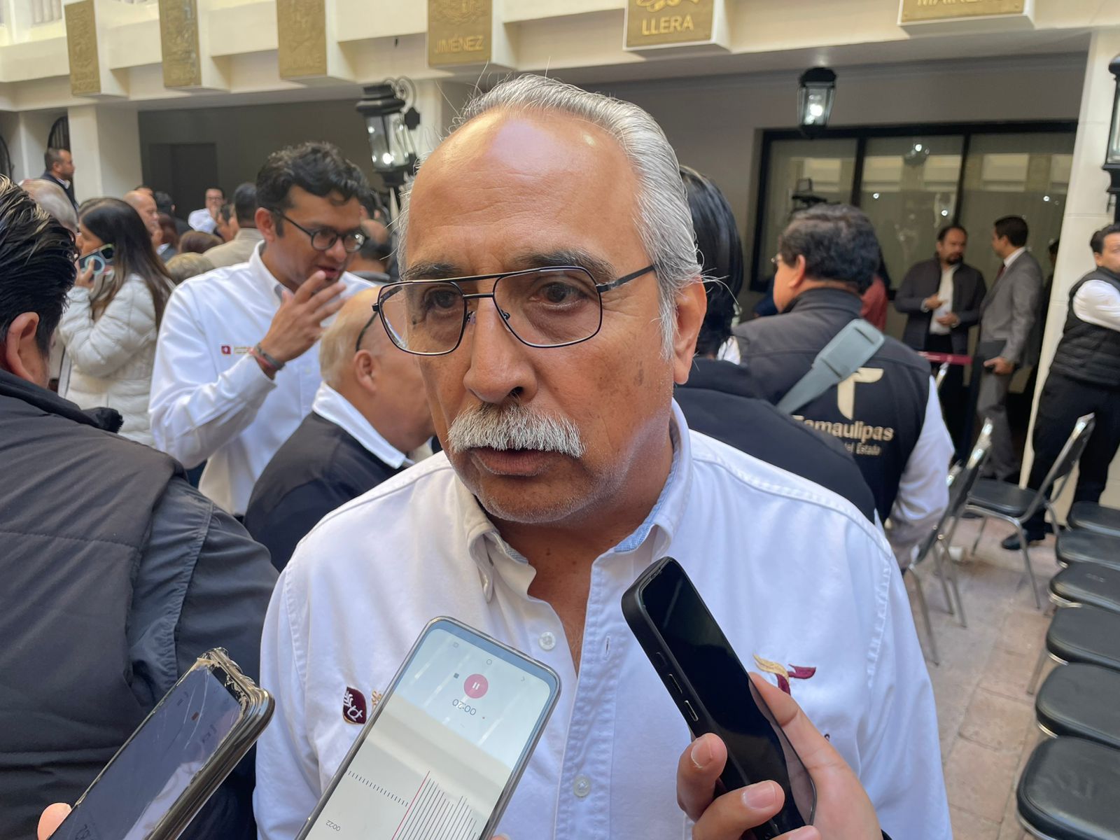 Fortalece Gobierno de Tamaulipas sanidad pecuaria ante detección de GBG