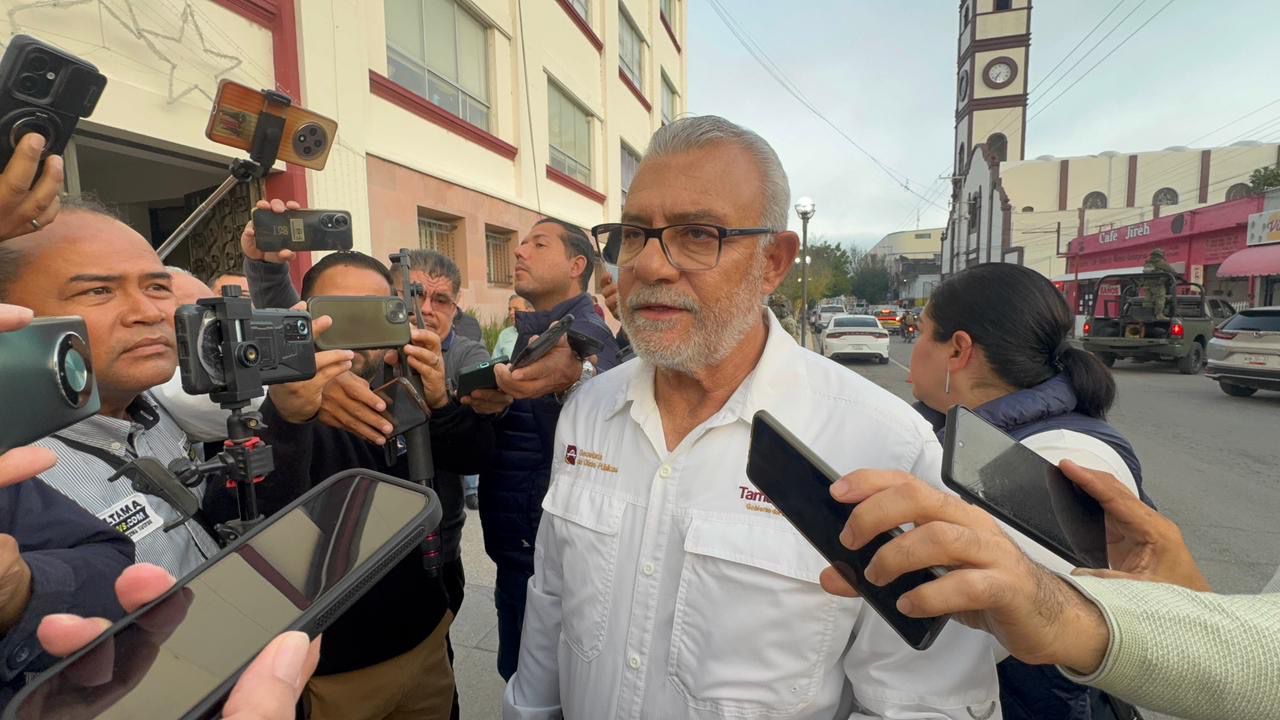 Carretera Mante–Tula entra en su recta final con 95 % de avance