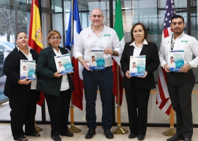 Reconocen el impulso de docentes de la UTTN a la investigación y conocimiento sobre micro y pequeñas empresas