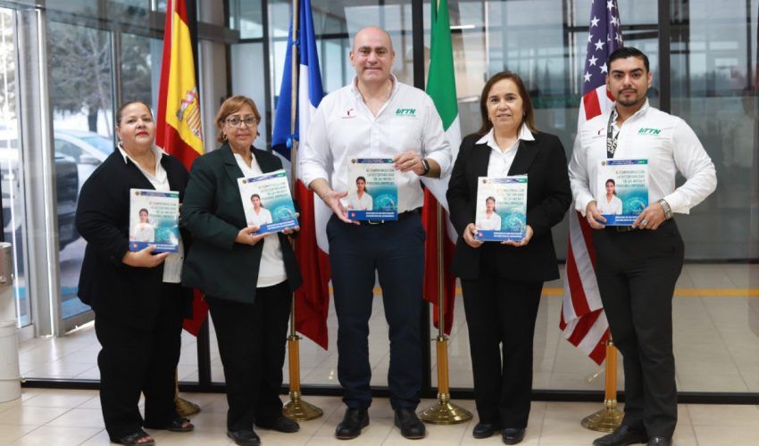 Reconocen el impulso de docentes de la UTTN a la investigación y conocimiento sobre micro y pequeñas empresas