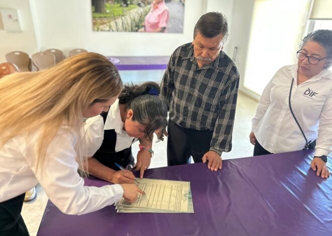 Fortaleció Registro Civil de Tamaulipas el derecho a la identidad durante 2025