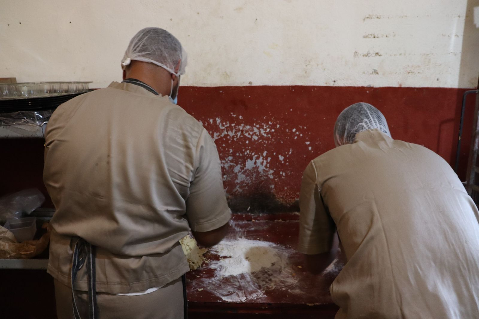 CEDES Victoria invita a la población a adquirir Rosca de Reyes elaborada por PPLs