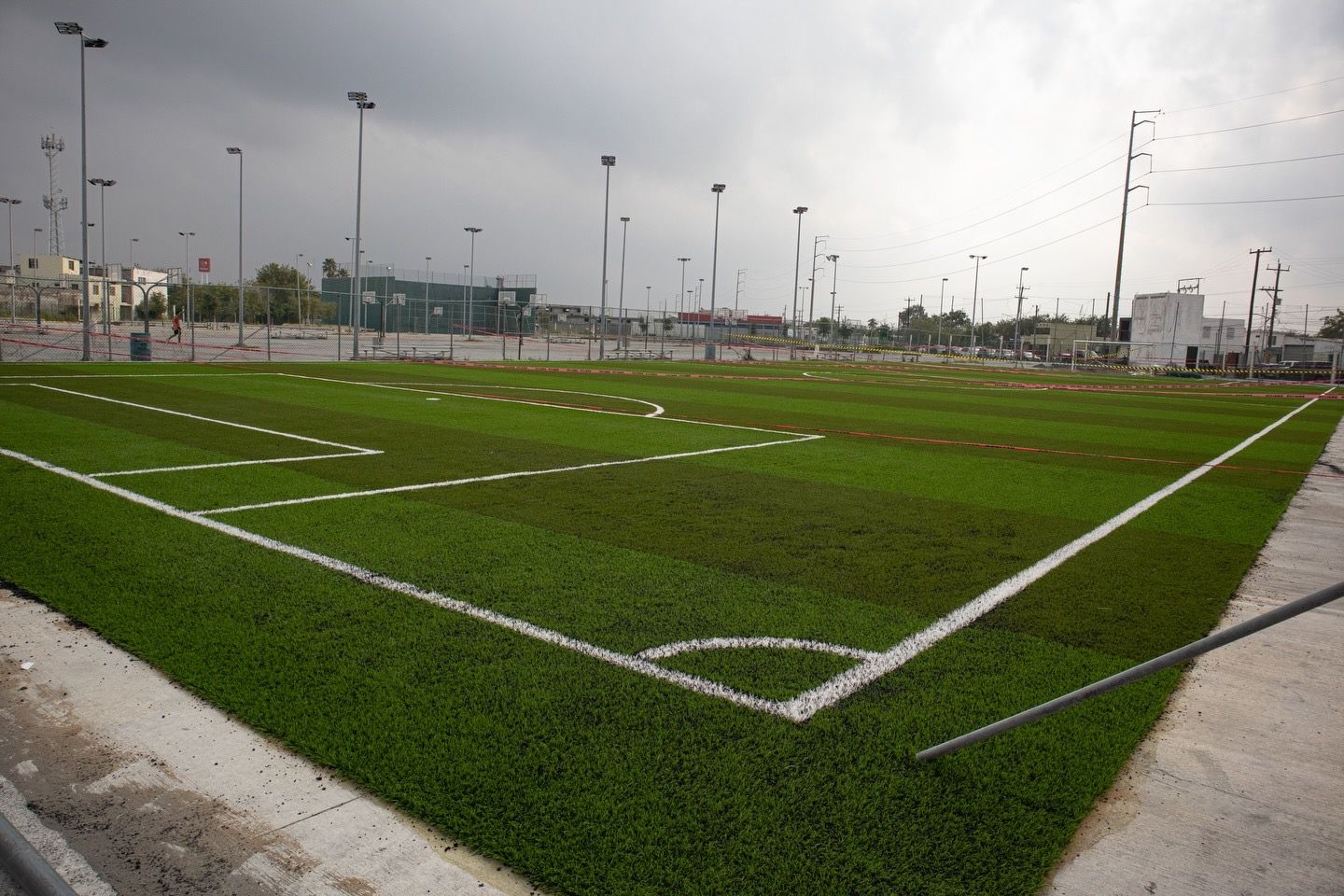 Lazos del Bienestar del DIF Tamaulipas detona infraestructura social en comunidades prioritarias