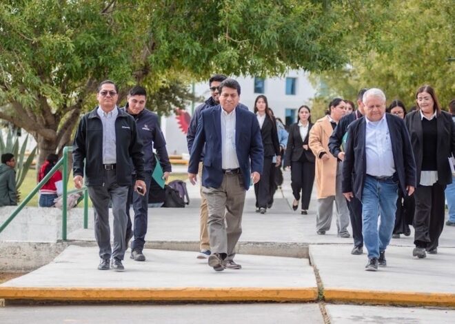 Fortalece Agencia Nacional de Aduanas de México vinculación profesional con estudiantes de la UT Nuevo Laredo