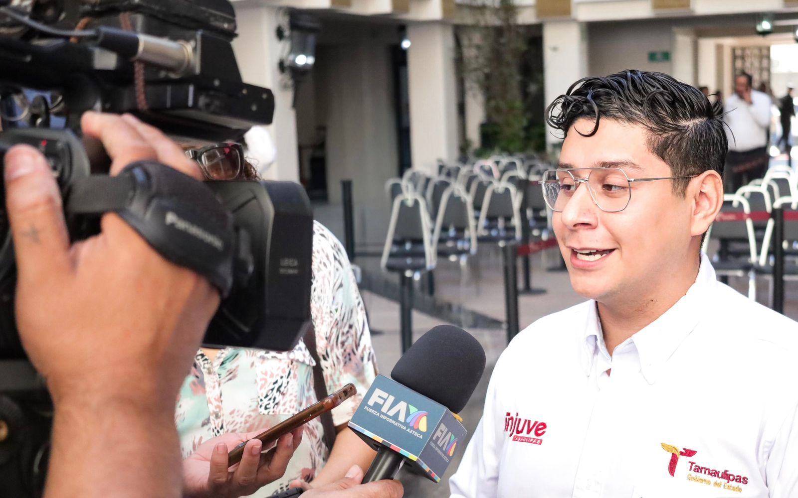 INJUVE presenta plan de trabajo para impulsar desarrollo de las juventudes tamaulipecas en 2026