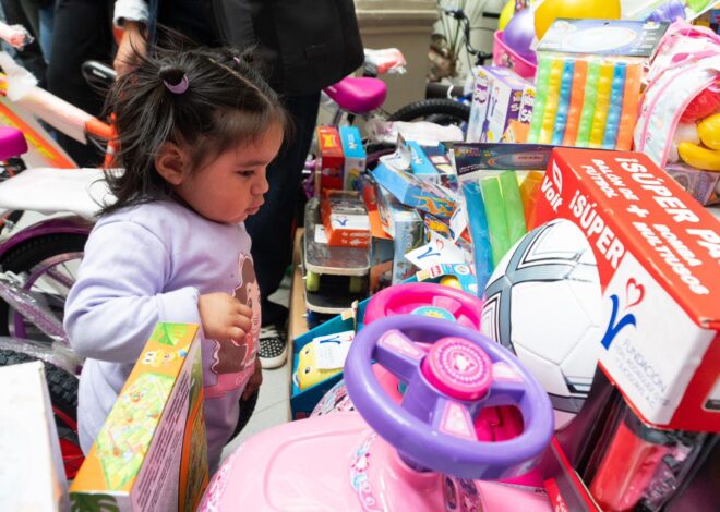 Más de 12 mil asistentes disfrutan el Día de Reyes en Tampico