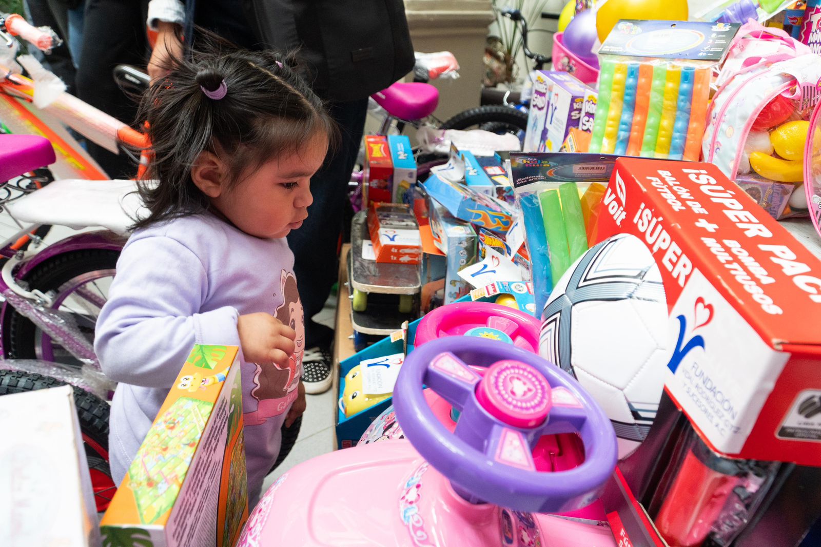 Más de 12 mil asistentes disfrutan el Día de Reyes en Tampico