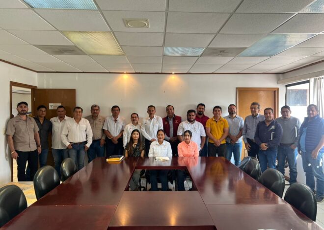 Gobierno de Tamaulipas da seguimiento a programas de acuacultura