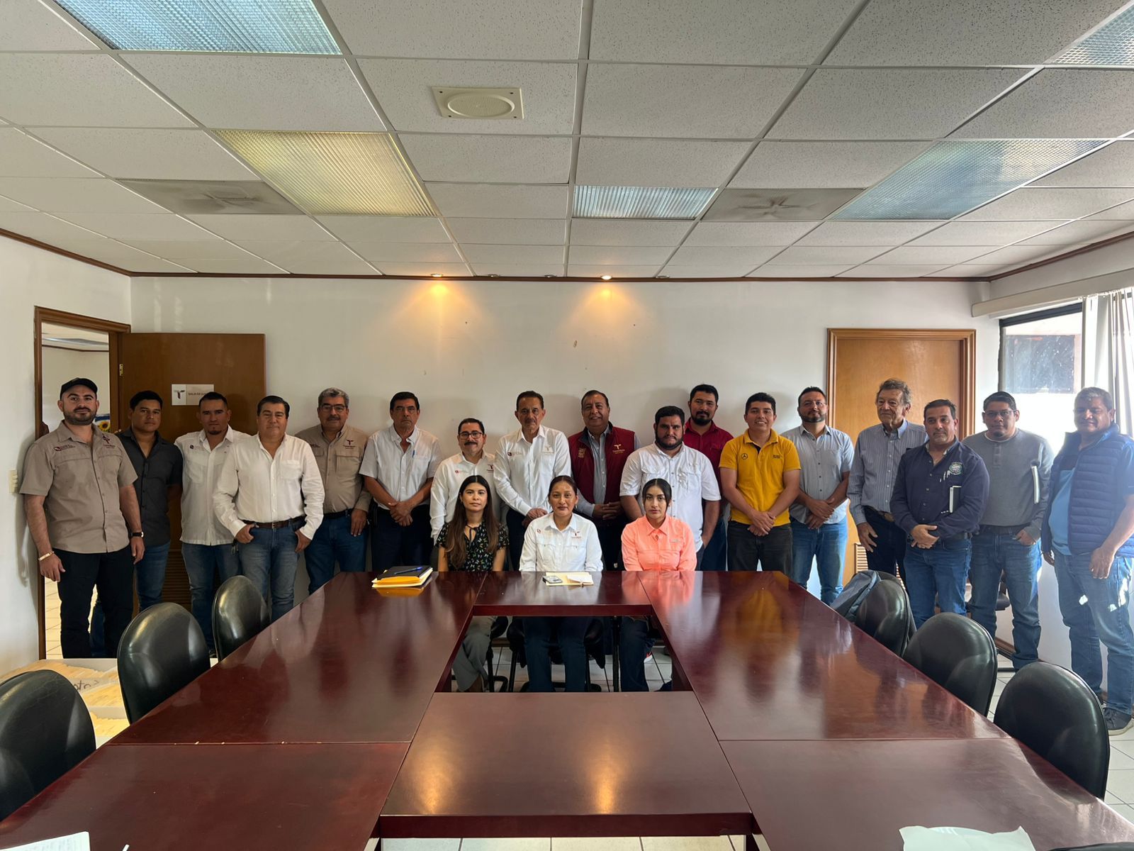 Gobierno de Tamaulipas da seguimiento a programas de acuacultura