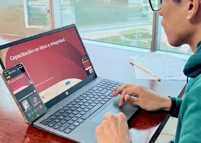 Capacita SABG a personal de la Comisión Estatal para la Protección de Riesgos Sanitarios en ética e integridad