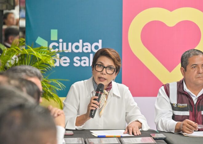 Gobierno de Tampico consolida política de salud pública con certificación de seis espacios libres de humo