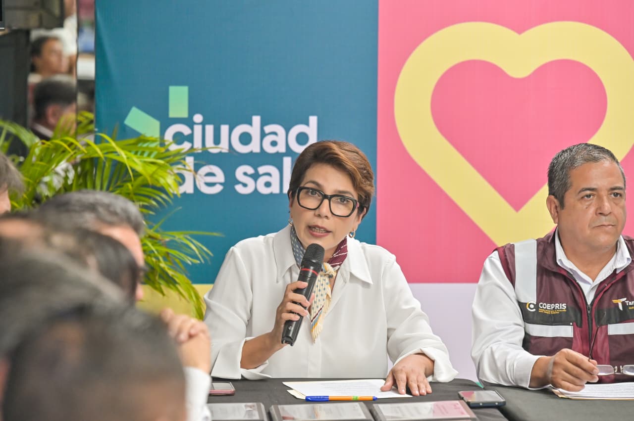 Gobierno de Tampico consolida política de salud pública con certificación de seis espacios libres de humo