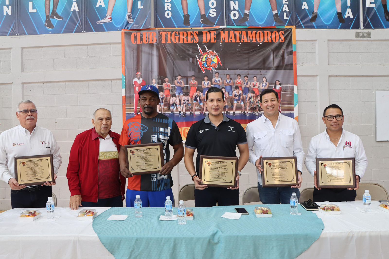 Fortalece Gobierno de Tamaulipas el deporte de alto rendimiento con impulso a las y los atletas en todo el estado