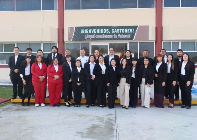 Impulsa UPRR preparación laboral de sus estudiantes mediante estadías profesionales