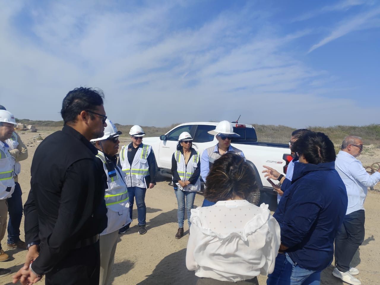 Impulsan el desarrollo industrial del Puerto del Norte en Matamoros