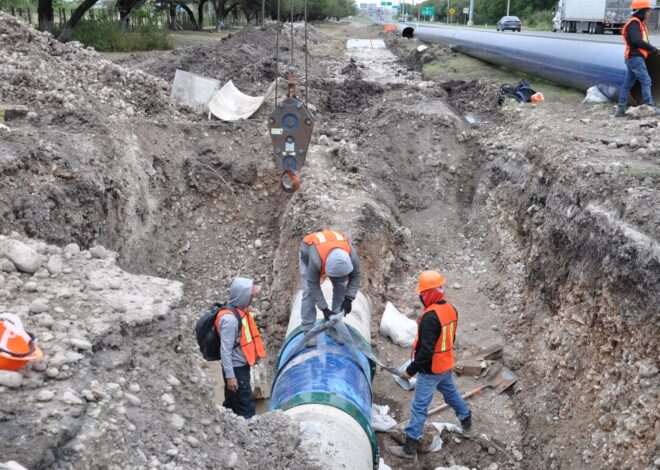 Reparación de la primera línea del acueducto se realizó en tiempo récord: Raúl Quiroga Álvarez